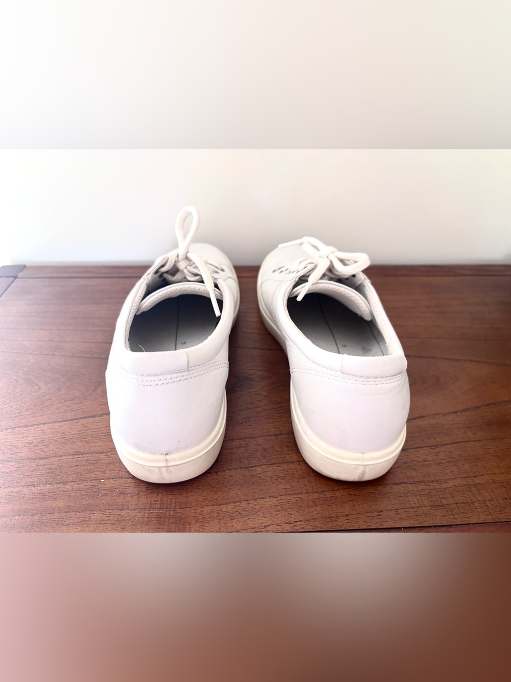 Ecco Soft Classic Sneakers - Picture 4 of 6